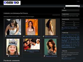 aishwaryaraipictures.celebsbio.com